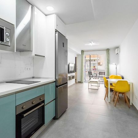Apartament Edificio Sirena Nerja Zewnętrze zdjęcie