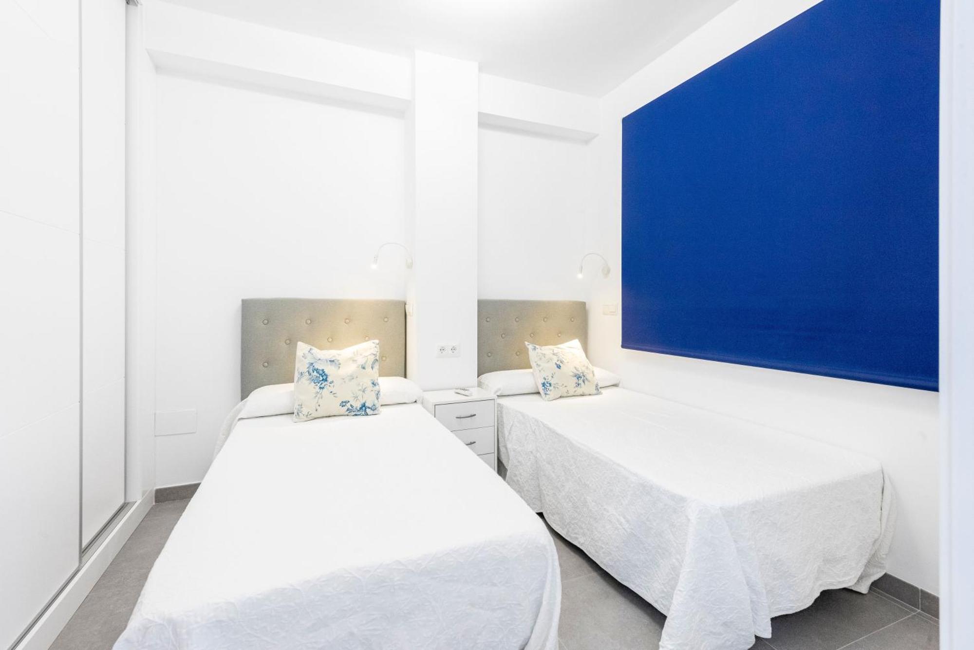 Apartament Edificio Sirena Nerja Zewnętrze zdjęcie