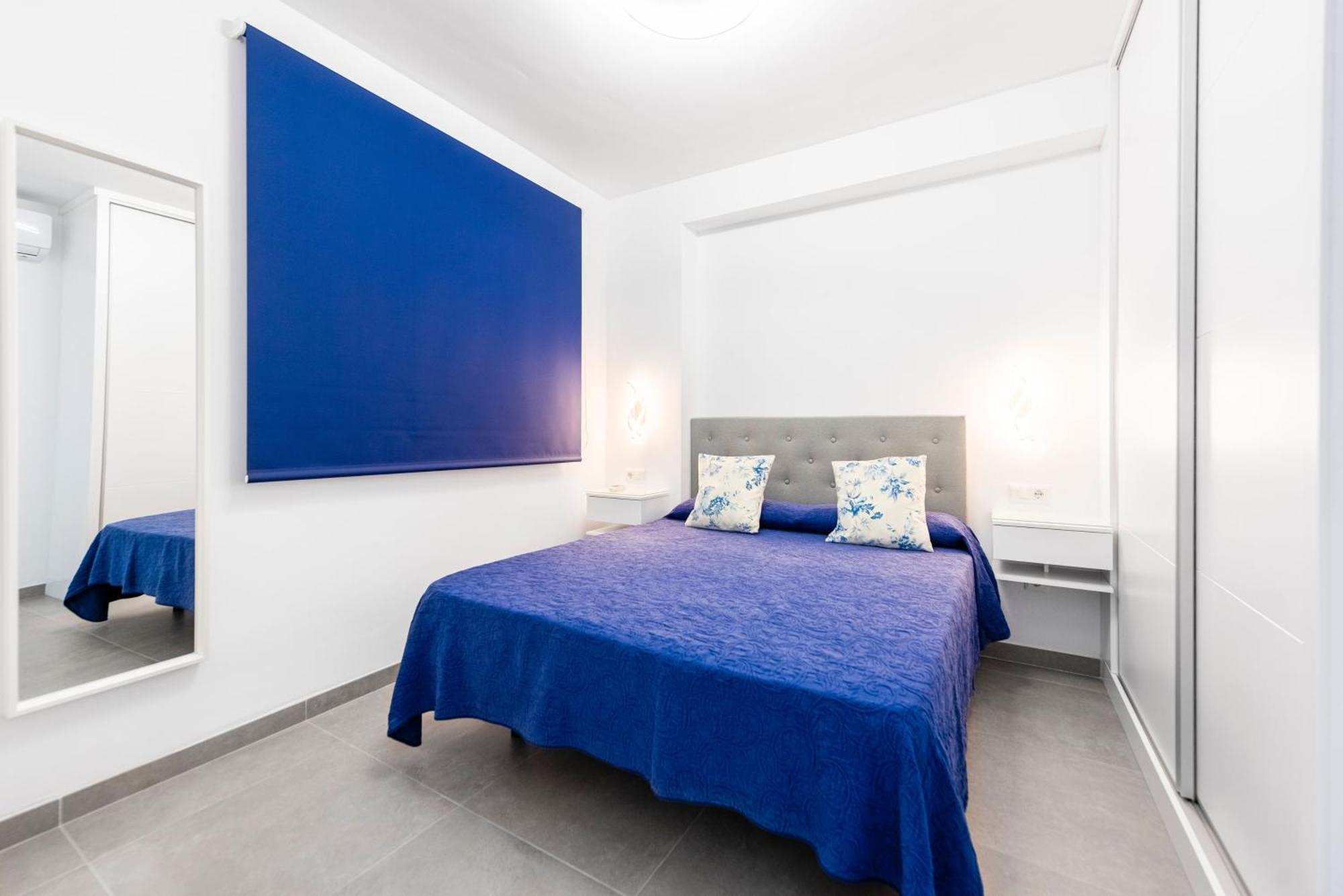 Apartament Edificio Sirena Nerja Zewnętrze zdjęcie