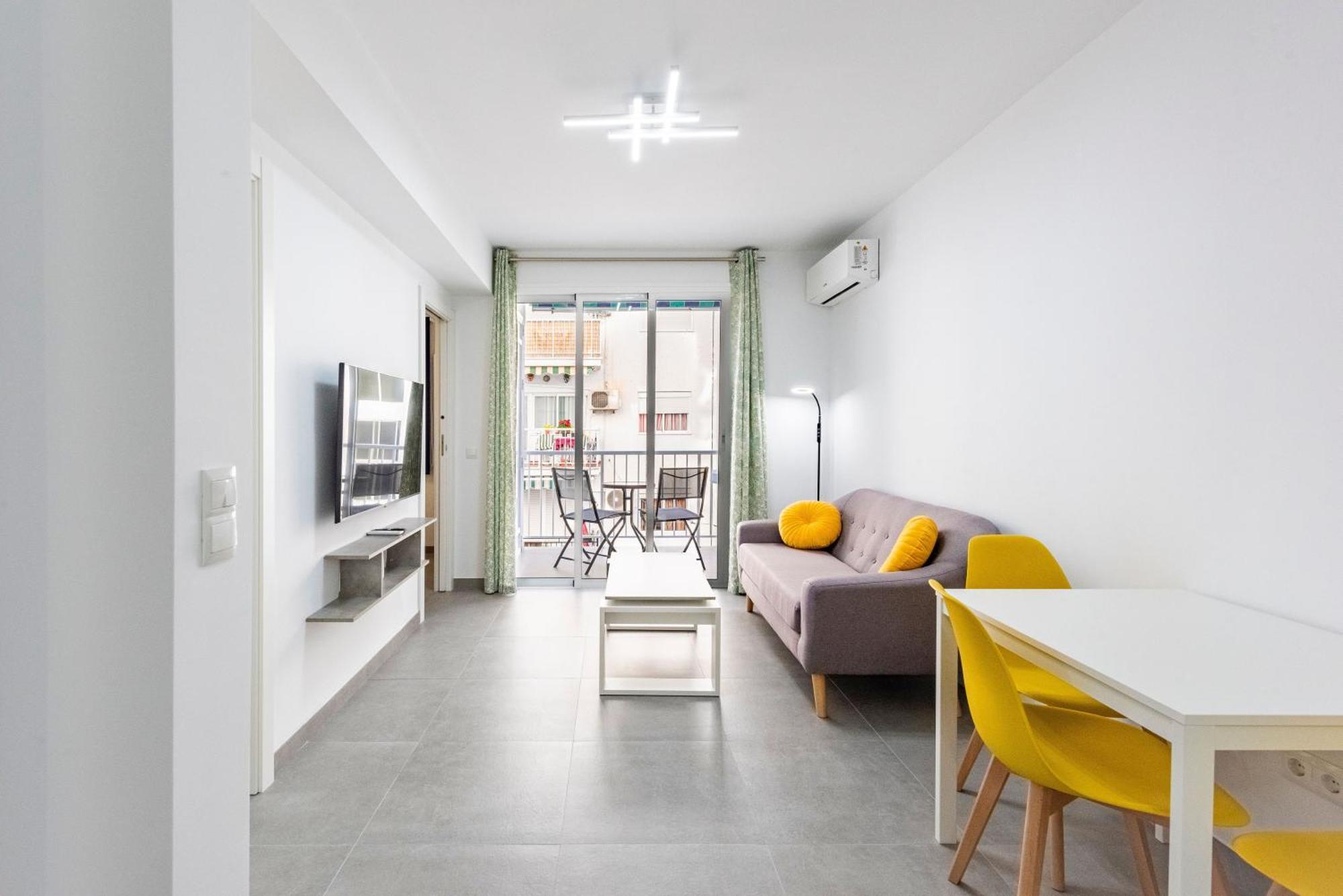 Apartament Edificio Sirena Nerja Zewnętrze zdjęcie