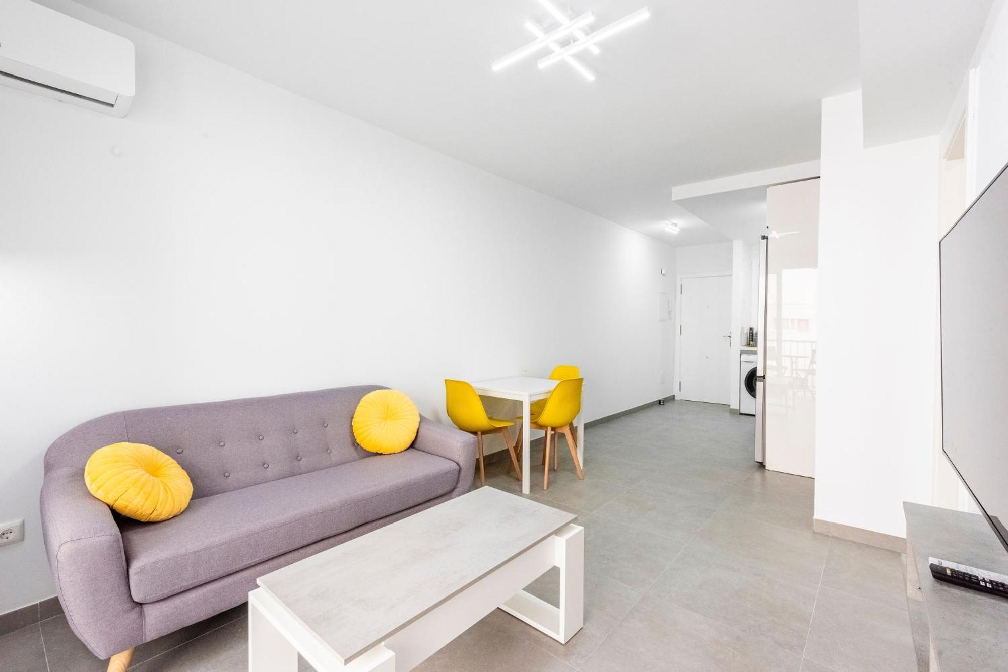 Apartament Edificio Sirena Nerja Zewnętrze zdjęcie