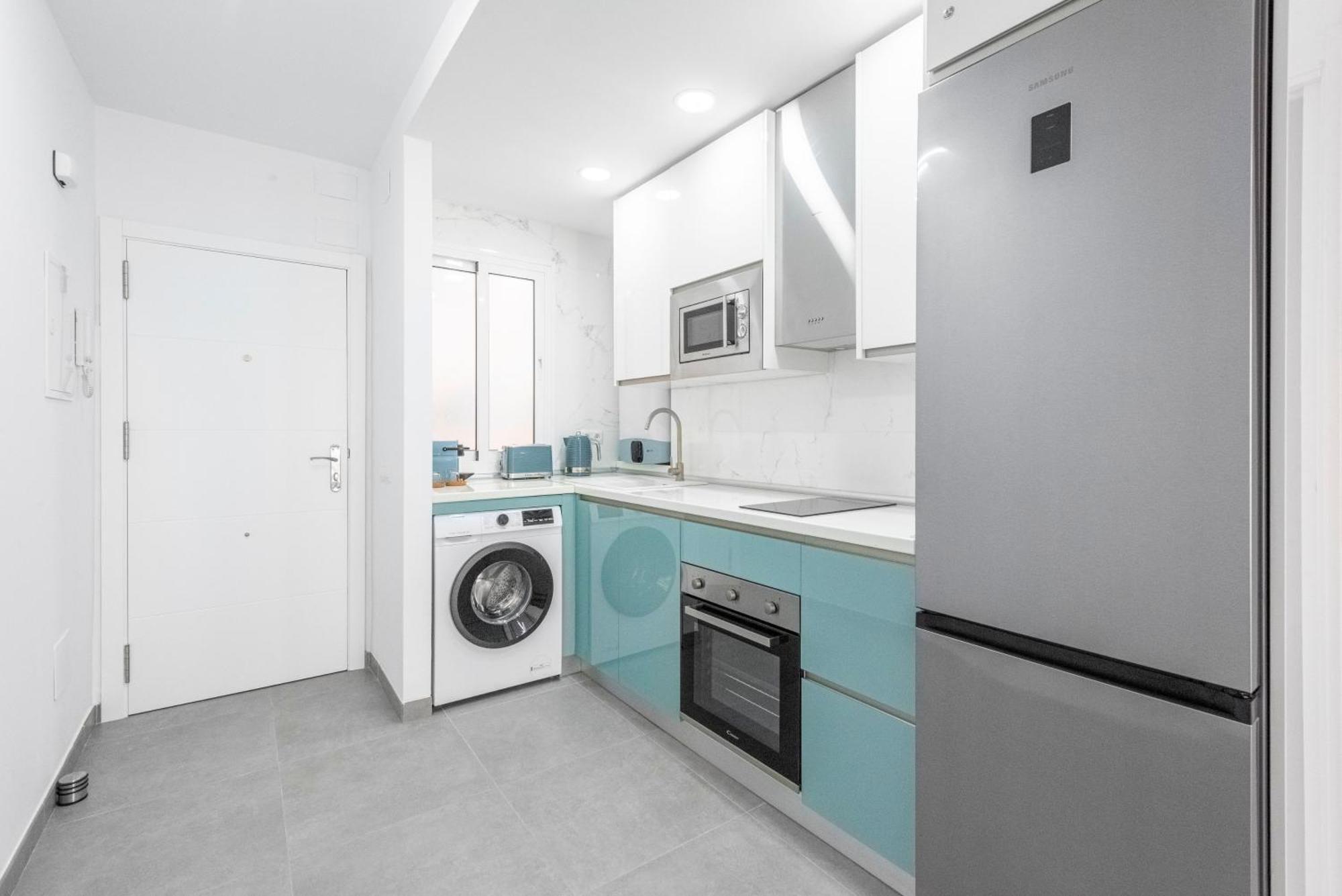 Apartament Edificio Sirena Nerja Zewnętrze zdjęcie