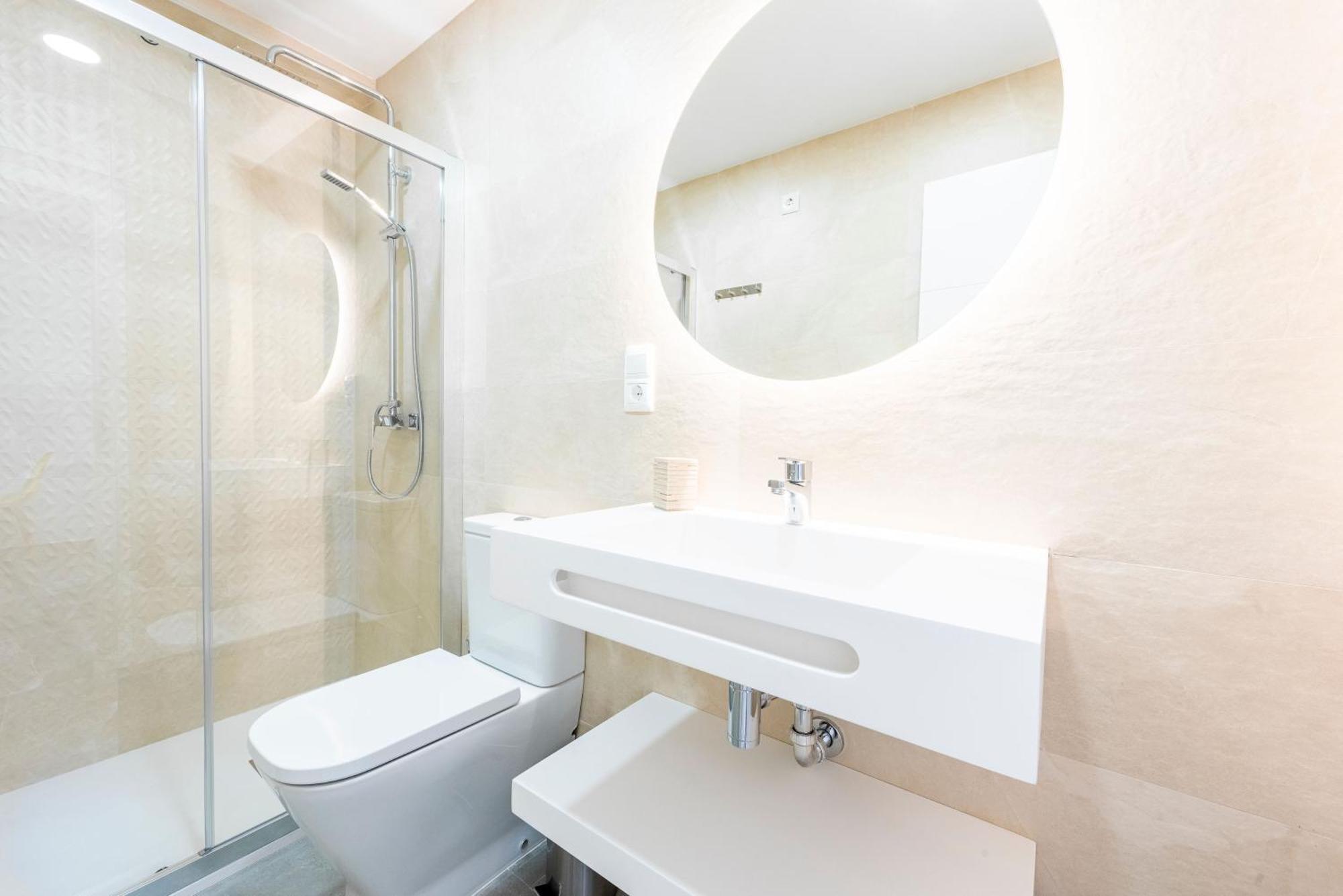 Apartament Edificio Sirena Nerja Zewnętrze zdjęcie
