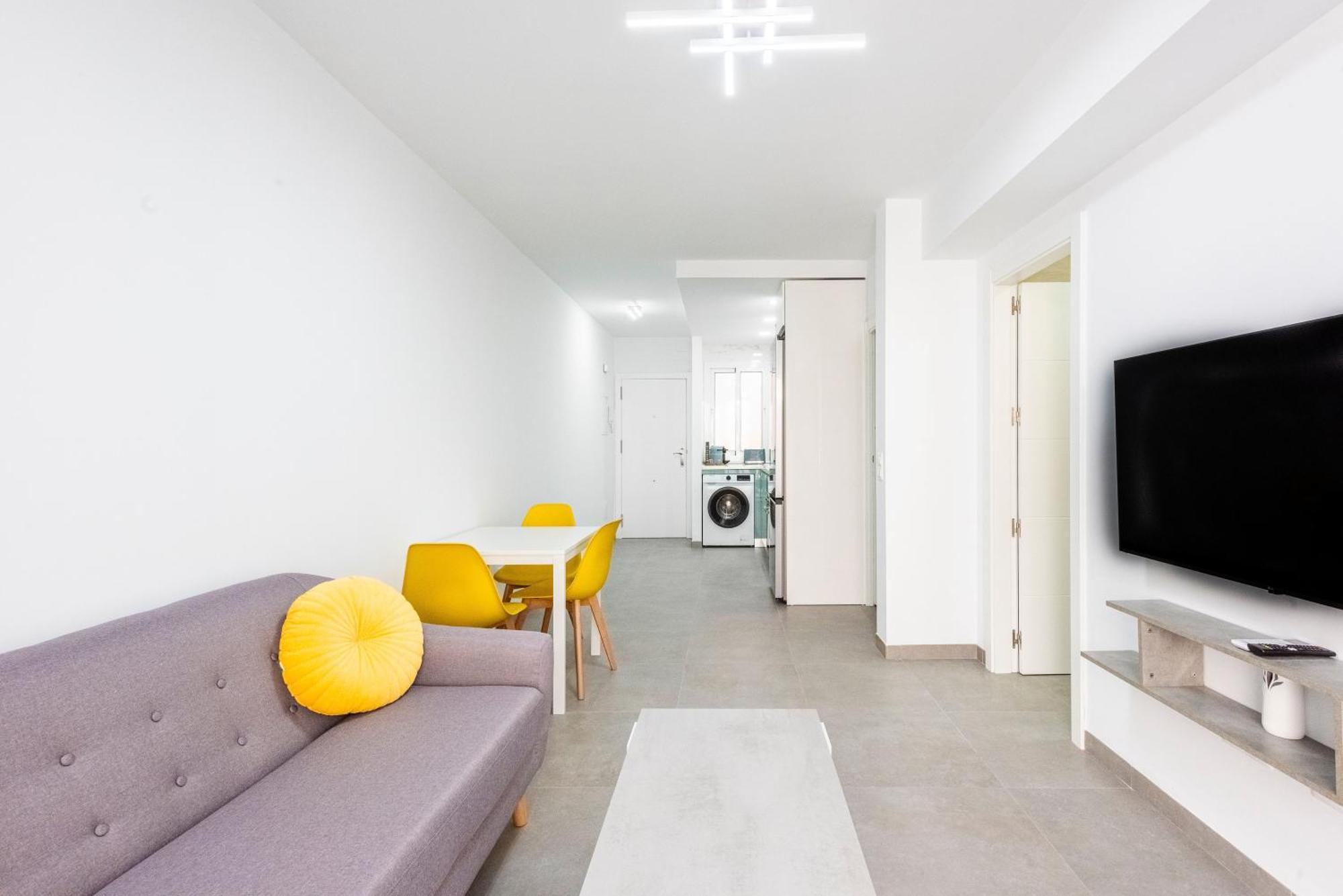 Apartament Edificio Sirena Nerja Zewnętrze zdjęcie